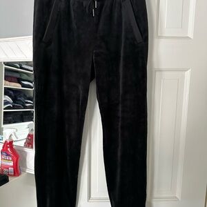 Athleta Black Track Pants